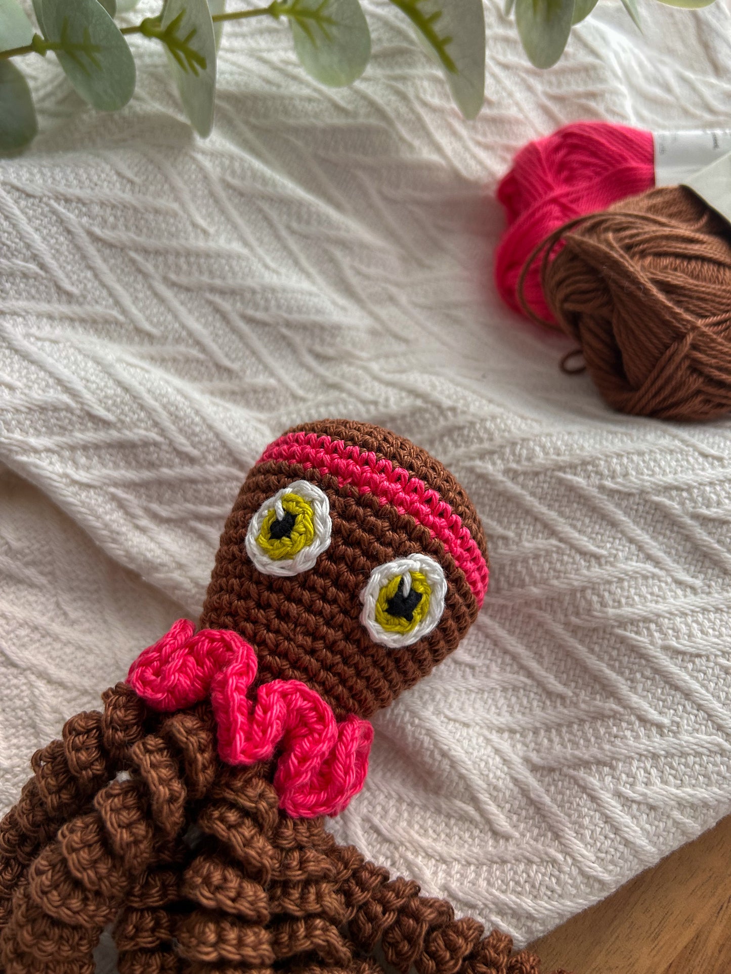 Pieuvre Pierrot - Choco