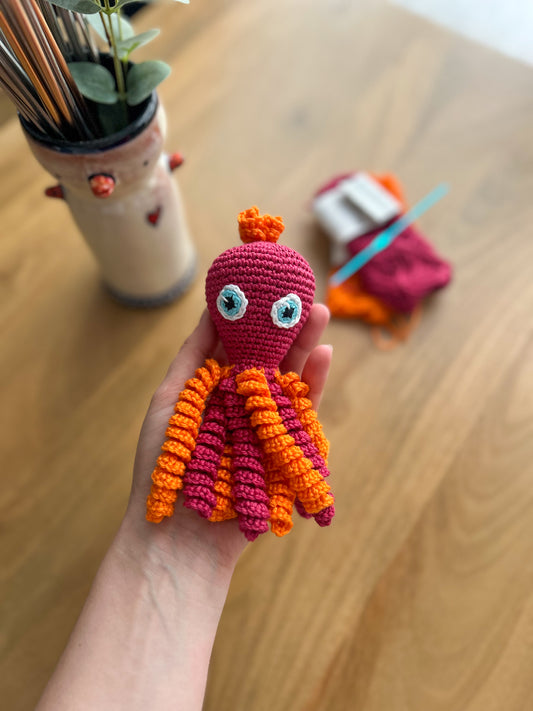 Pieuvre Nero - Circus