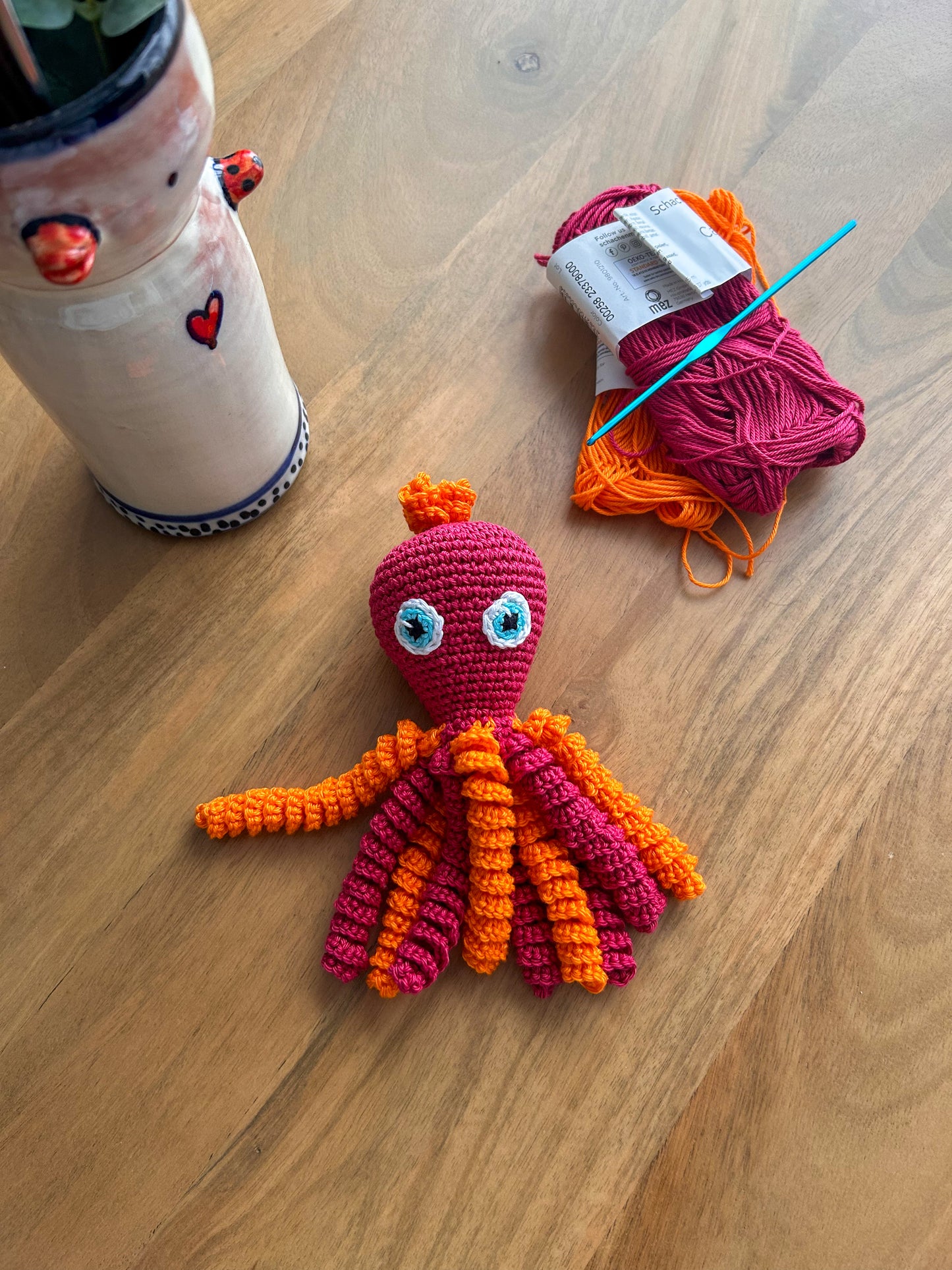 Pieuvre Nero - Circus