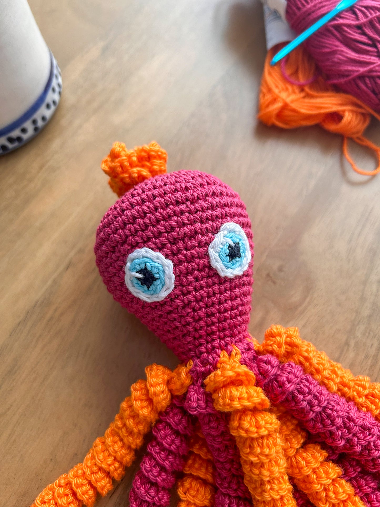 Pieuvre Nero - Circus