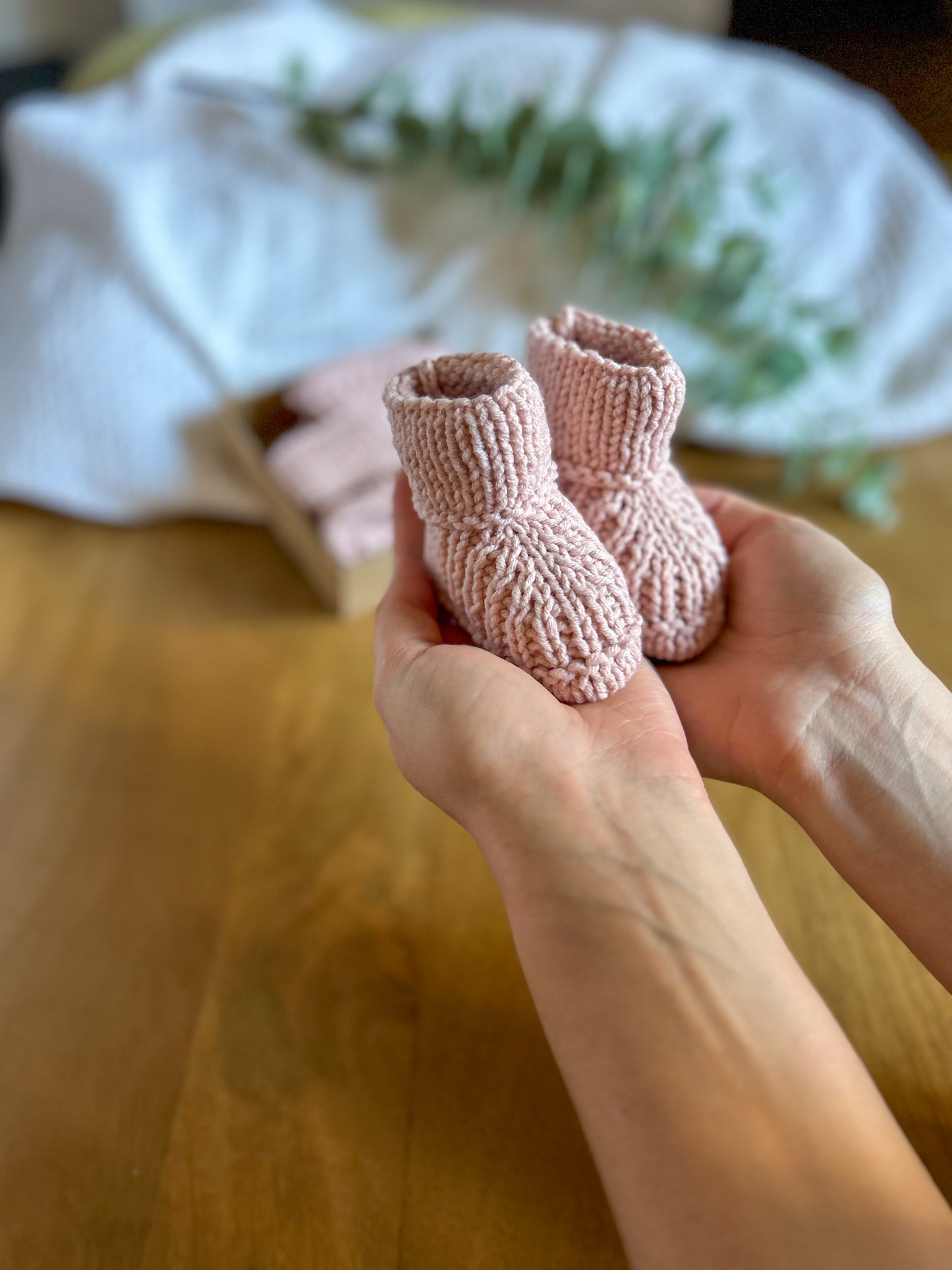 Chaussons Matteo