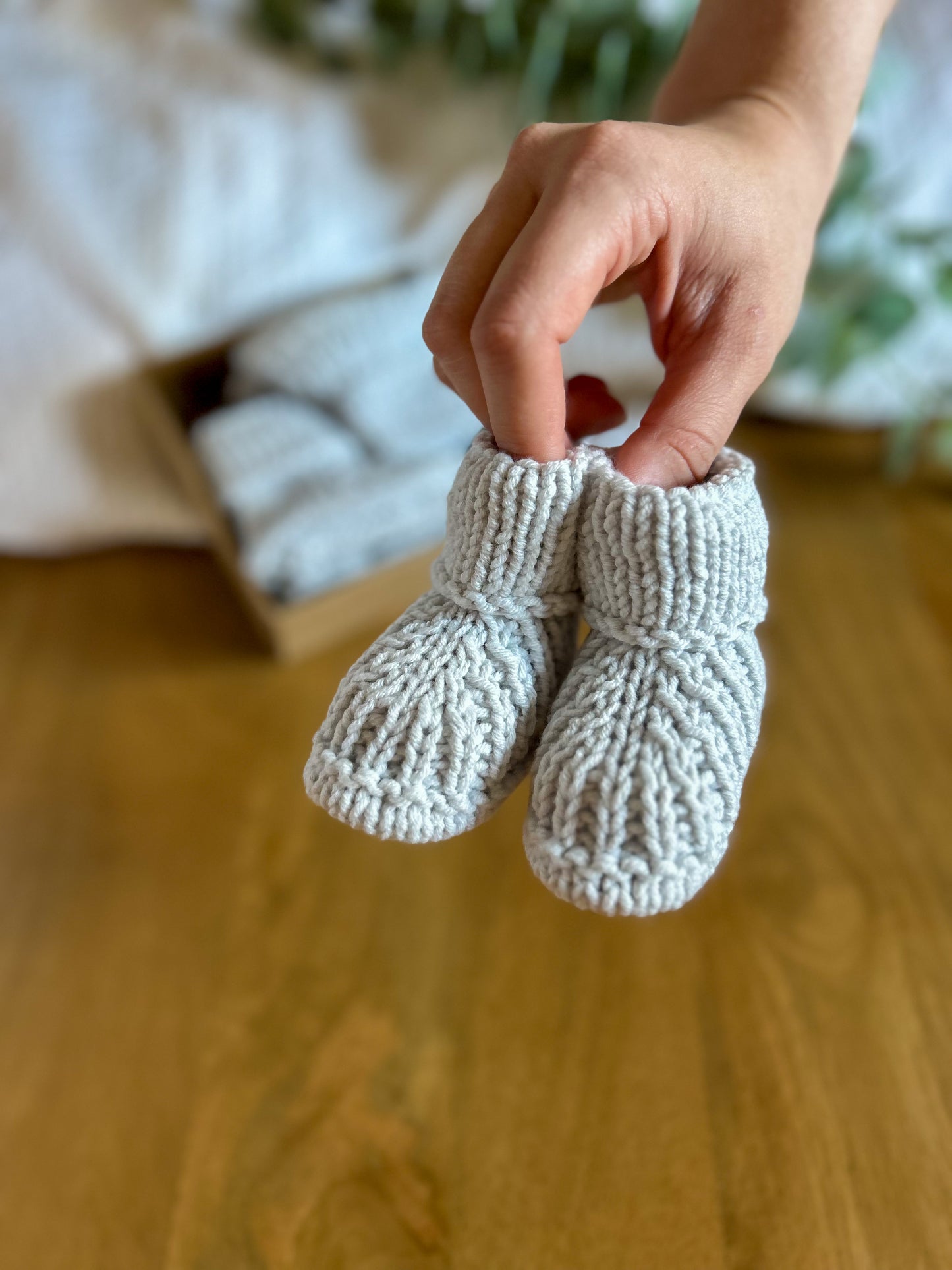 Chaussons Matteo